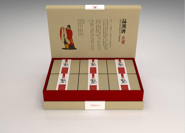 江华白酒包装设计：以文化底蕴，酿就城市酒业的视觉醇香